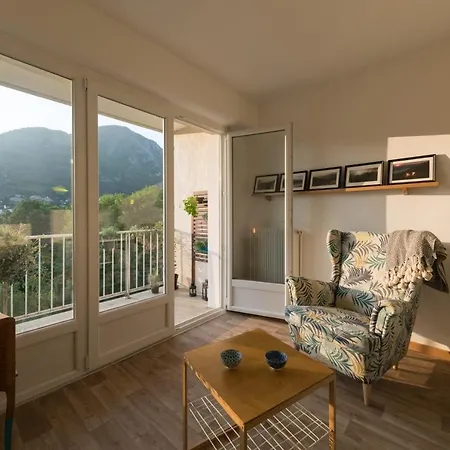 Apartment Les Muriers Private Studio