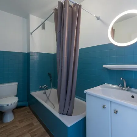 Apartment Les Muriers Private Studio